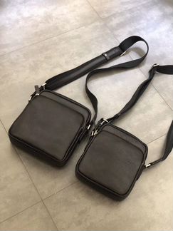 Сумка мужская кожаная
