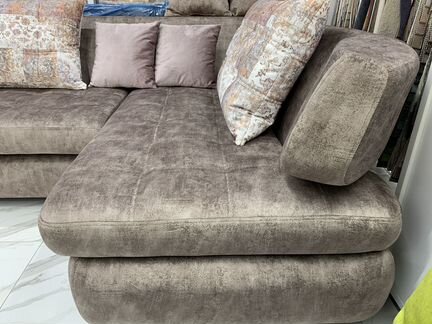 Диван угловой « Дискавери»