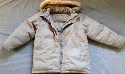 Пуховик Perry Ellis