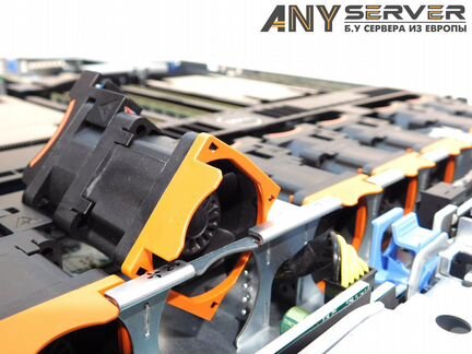 Сервер Dell R630 2*Xeon E5-2680v4 128Gb H730 8x2.5