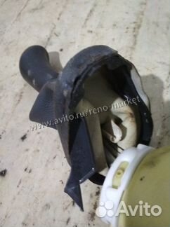 Кулиса МКПП Renault Logan 1 LS0H K7J 710 2008