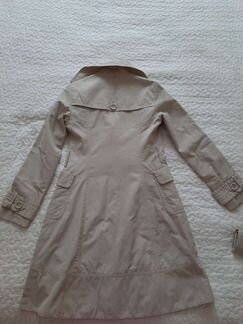 Плащ осенний