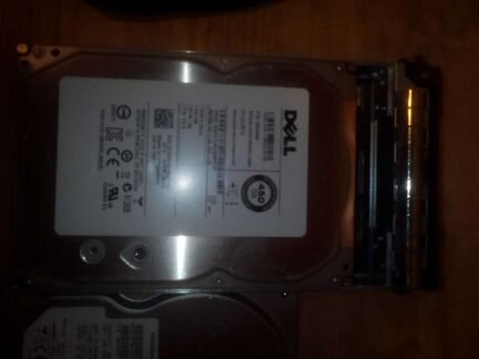 Hdd sas 450gb