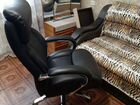 Офисное кресло Brabix объявление продам