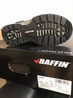 Зимние сапоги baffin eiger