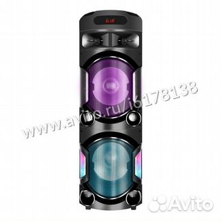 Портативная колонка Мощная Bluetooth MT-1299