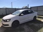 Volkswagen Polo 1.6 AT, 2011, 174 500 км