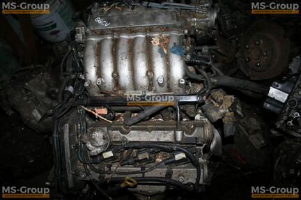 Двигатель G6CU 3.5 Kia