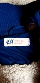 Парка зимняя H&M