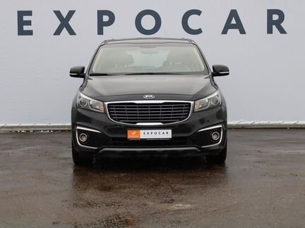KIA Carnival 2.2 AT, 2016, 63 575 км