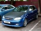 Chevrolet Lacetti 1.6 МТ, 2008, 169 000 км