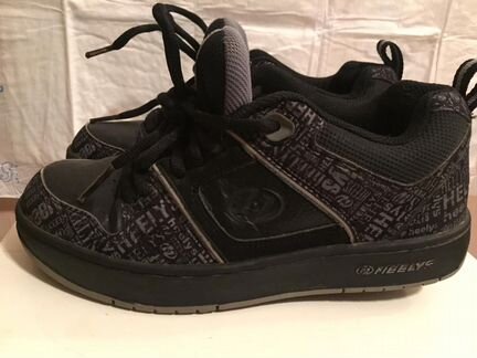 Кроссовки с колесиками heelys