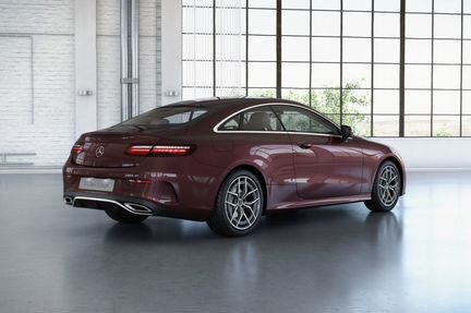 Mercedes-Benz E-класс 2.0 AT, 2020