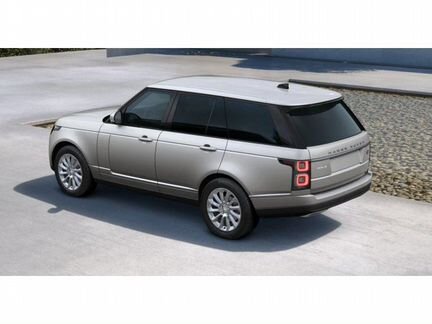Land Rover Range Rover 3.0 AT, 2020