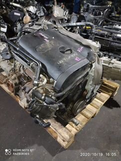 Двигатель Audi A4 B6 AMB 2003