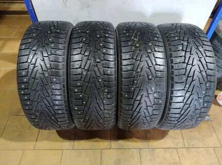 285 60 18 Nokian бу Шины Зимние 285 60 R18 101I