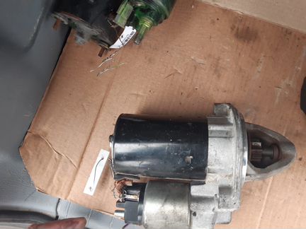 Стартер на мерс 112.113.111.271.272