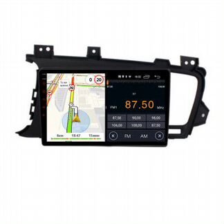 Магнитола Kia Optima