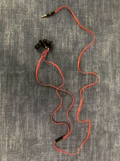 Проводные наушники beats