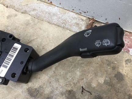 Переключатель стеклоочистителя 4B0953503H Audi VW