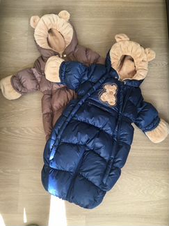 Комбинезон трансформер ArctiLine