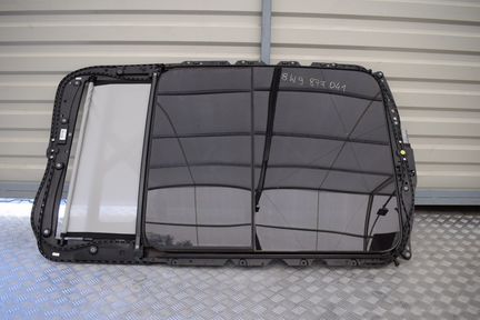 Люк или панорама на крышу на Audi A4 B9