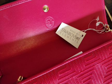 Клатч, кошелек, сумочка Valentino Orlandi