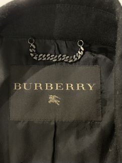 Пиджак-куртка Burberry. Оригинал