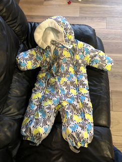 Комбинезон Tokka Tribe, р. 74