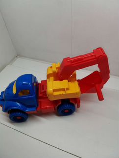 Машинка грузовик