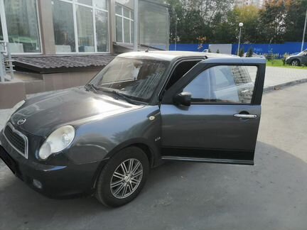 LIFAN Smily (320) 1.3 МТ, 2013, 52 000 км