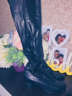 Ботфорты Chester