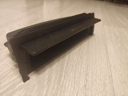 Кронштейн магнитолы, рамка BMW E46