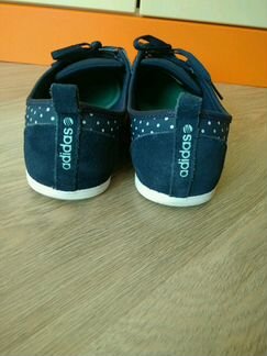Кеды женские adidas 36-37 размер