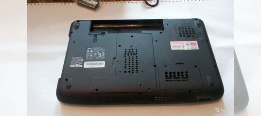 Aspire 5536g нет изображения