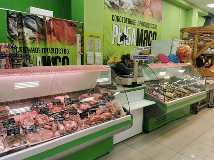 Продавец-кассир