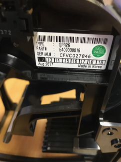 Принтер чековый термический SPR26 (5409000019)