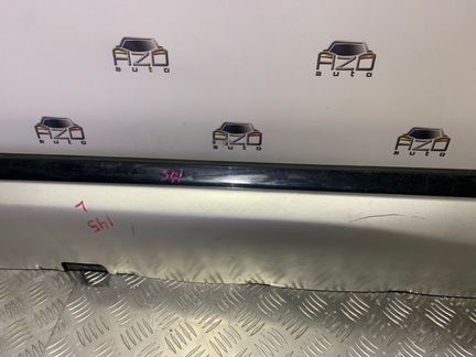 Накладка на порог левая Volvo S60 2 2011