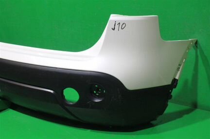 Бампер задний Nissan Qashqai J10 2007-2013