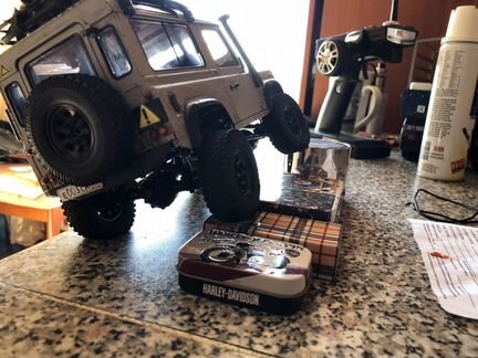 Rc4wd Gelande 2 1/18 defender