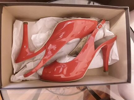 Босоножки NeroGiardini Италия