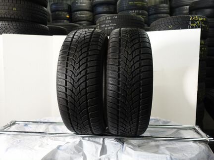 215 60 16 Dunlop SP Winter Sport 4D 3f R16