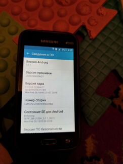 Телефон Samsung j1 mini