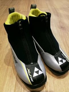 Лыжные ботинки детские Fischer XJ Sprint 31 EU