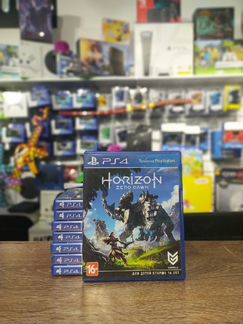 Horizon Zero Dawn PS4 Игры - 850 дисков в SotComm