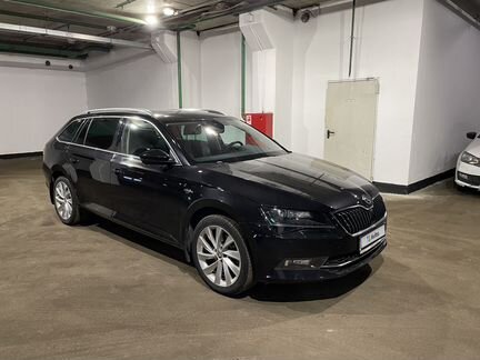 Skoda Superb 1.8 AMT, 2016, 27 080 км