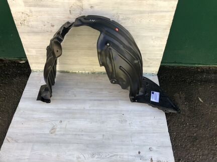 Подкрылок передний левый, Mazda 3, BM/BN