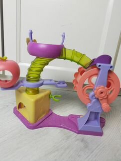 Домик-колесо для хомячка littlest pet shop