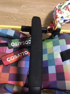 Коляска Cosatto giggle, Косато 2в1