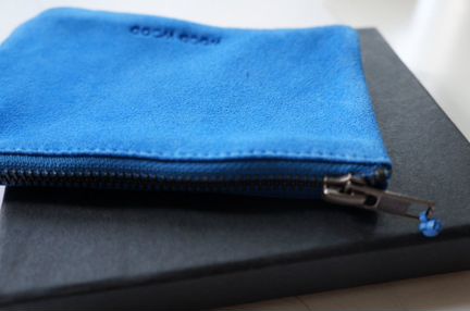 Кошелёк замша wood wood